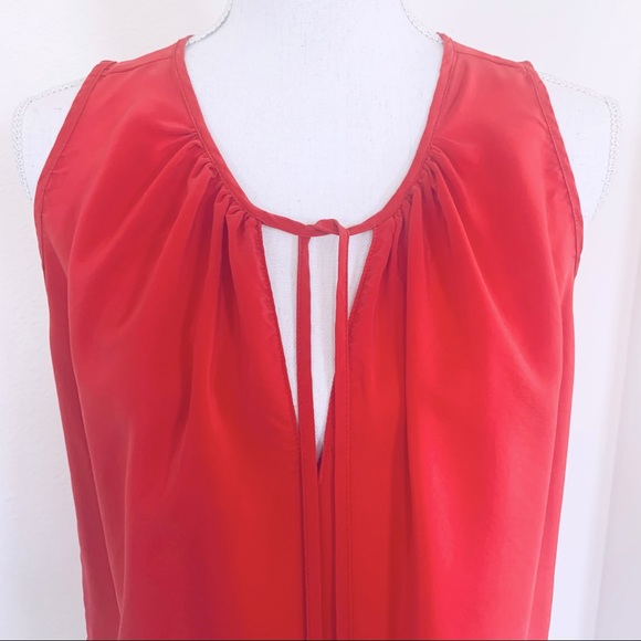 ❌SOLD - Amanda Uprichard Silk Mini Dress - Picture 6 of 12